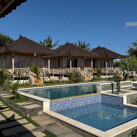 Cove D Ancak Villa And Bungalow Ungasan  Exterior photo