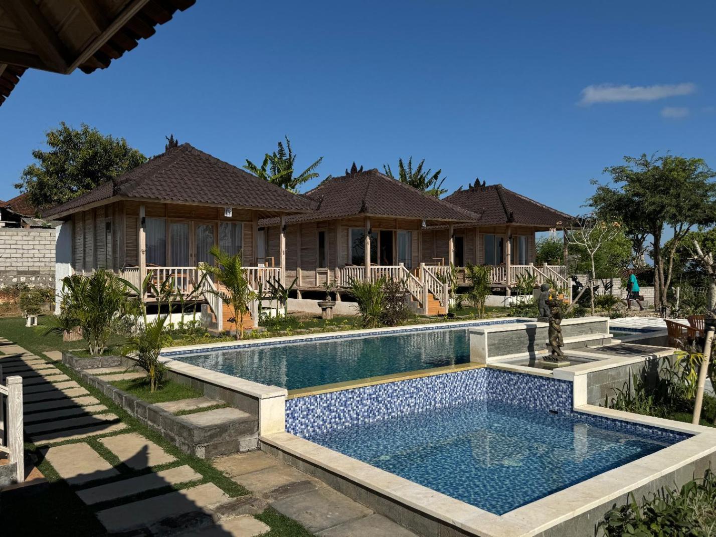 Cove D Ancak Villa And Bungalow Ungasan  Exterior photo