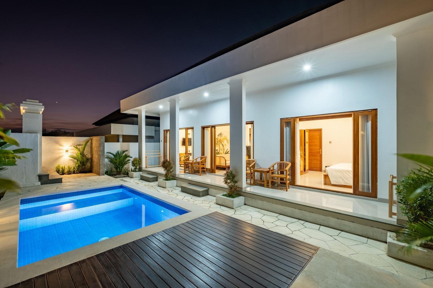 Cove D Ancak Villa And Bungalow Ungasan  Exterior photo