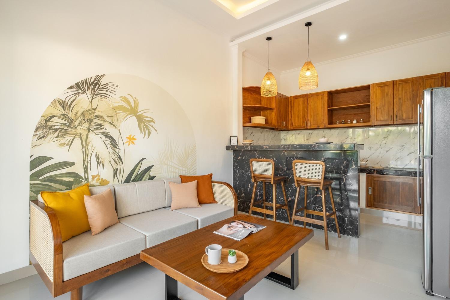 Cove D Ancak Villa And Bungalow Ungasan  Exterior photo