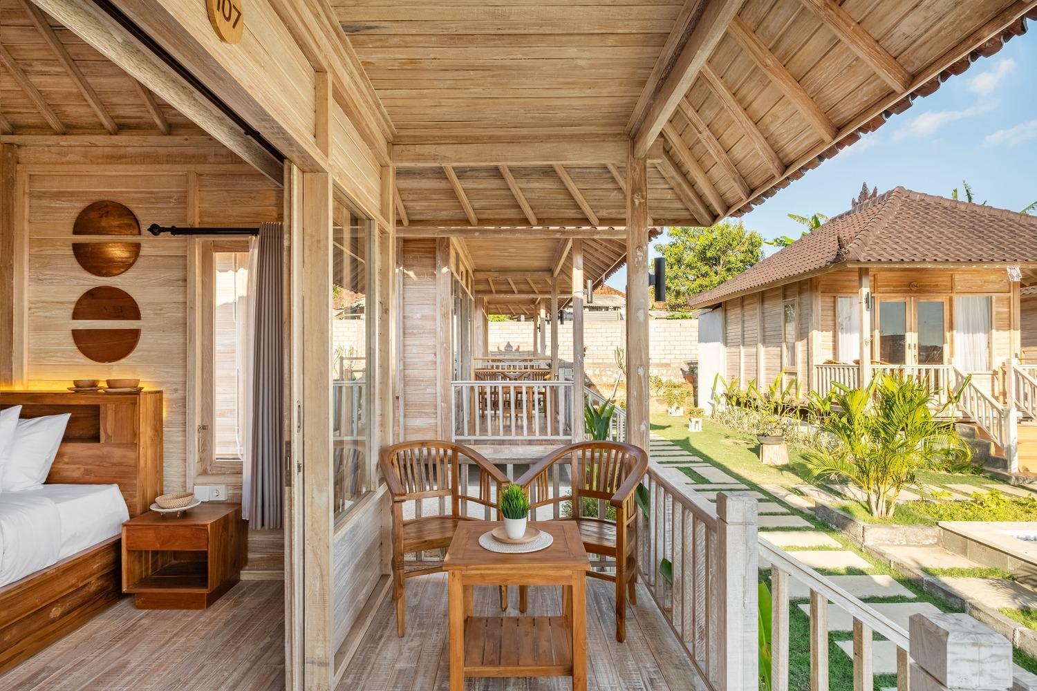 Cove D Ancak Villa And Bungalow Ungasan  Exterior photo