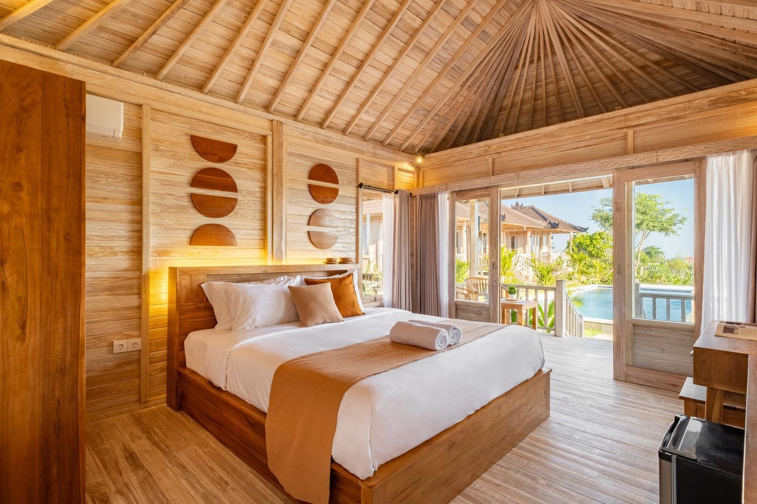 Cove D Ancak Villa And Bungalow Ungasan  Exterior photo