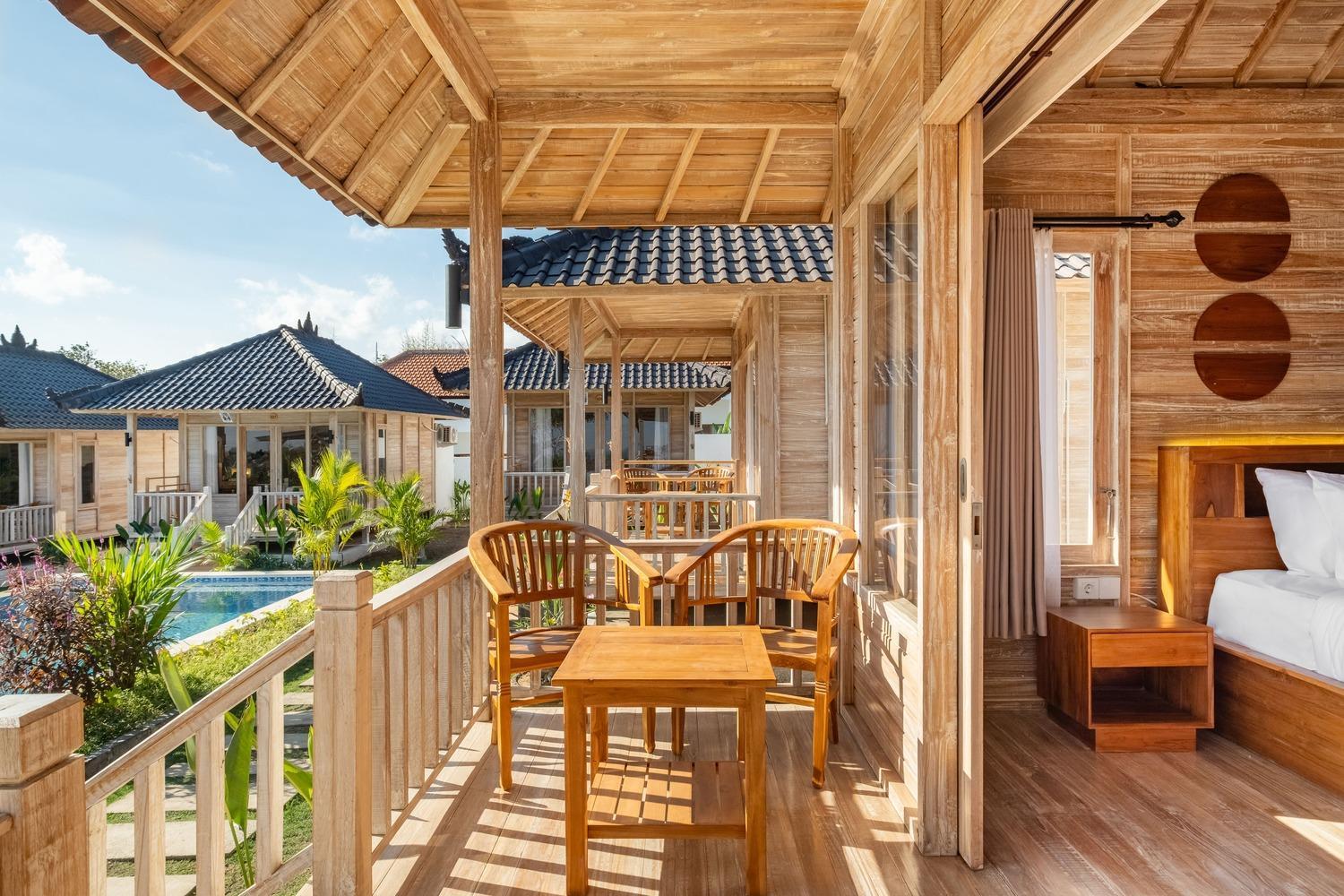 Cove D Ancak Villa And Bungalow Ungasan  Exterior photo