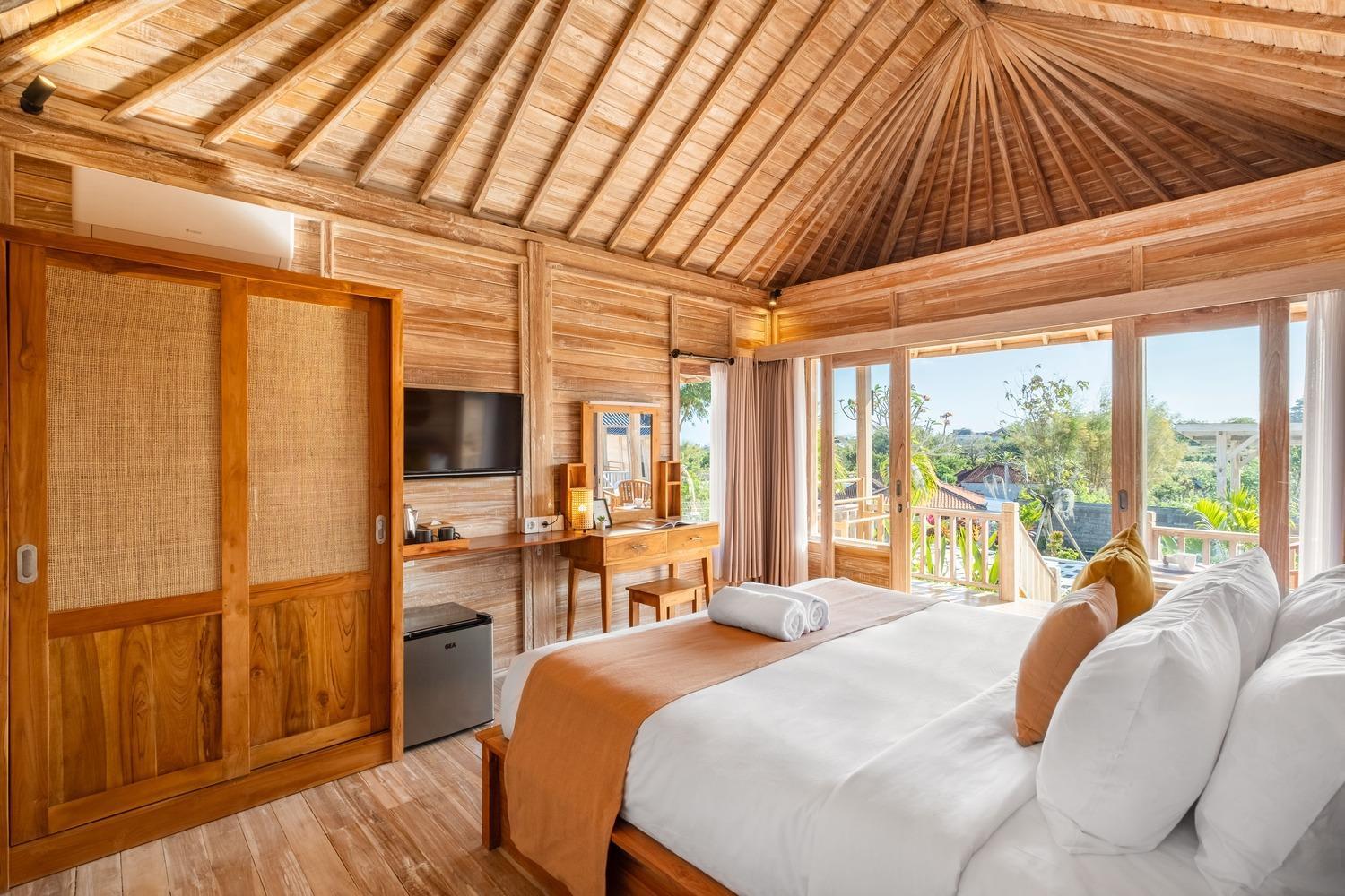 Cove D Ancak Villa And Bungalow Ungasan  Exterior photo