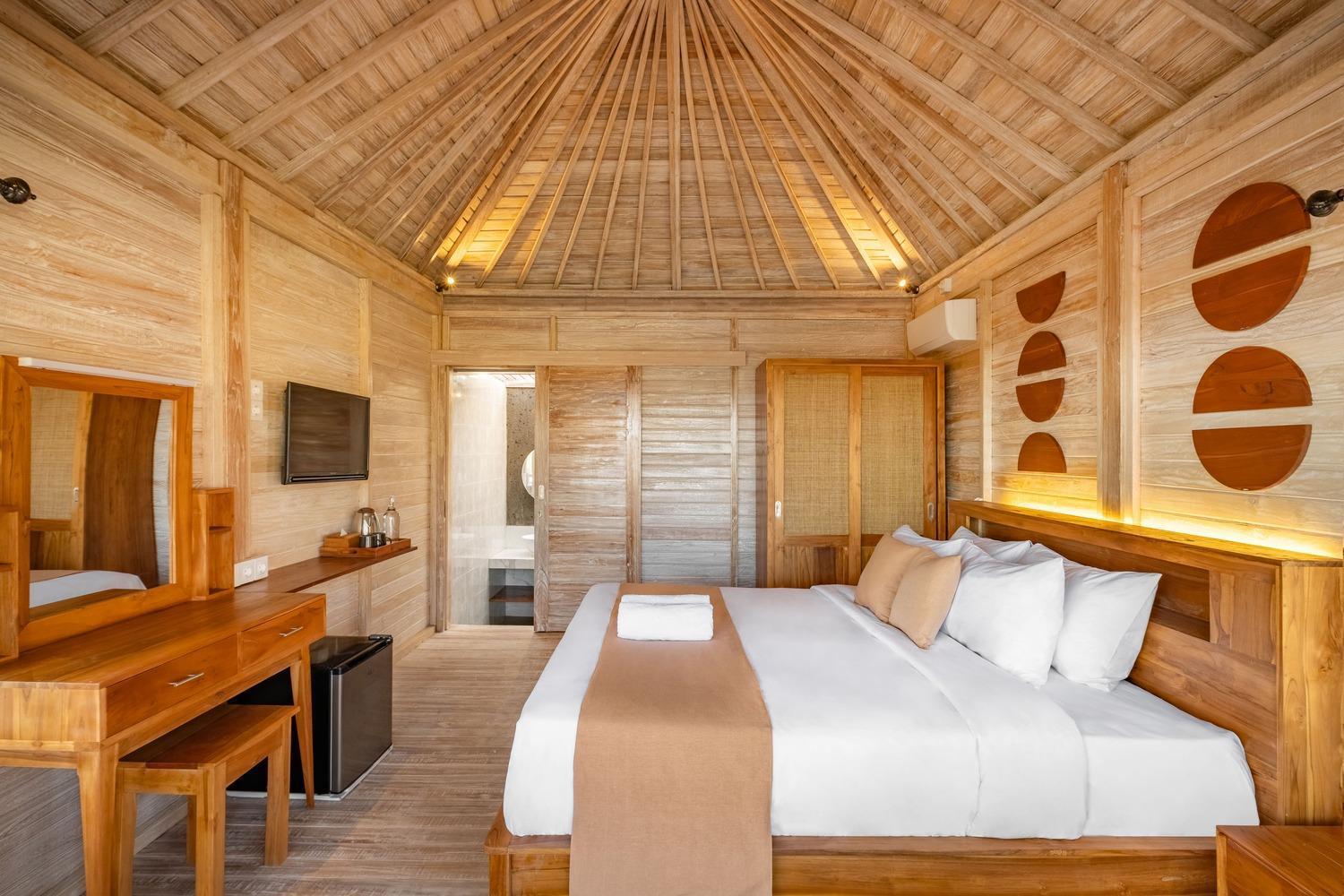 Cove D Ancak Villa And Bungalow Ungasan  Exterior photo