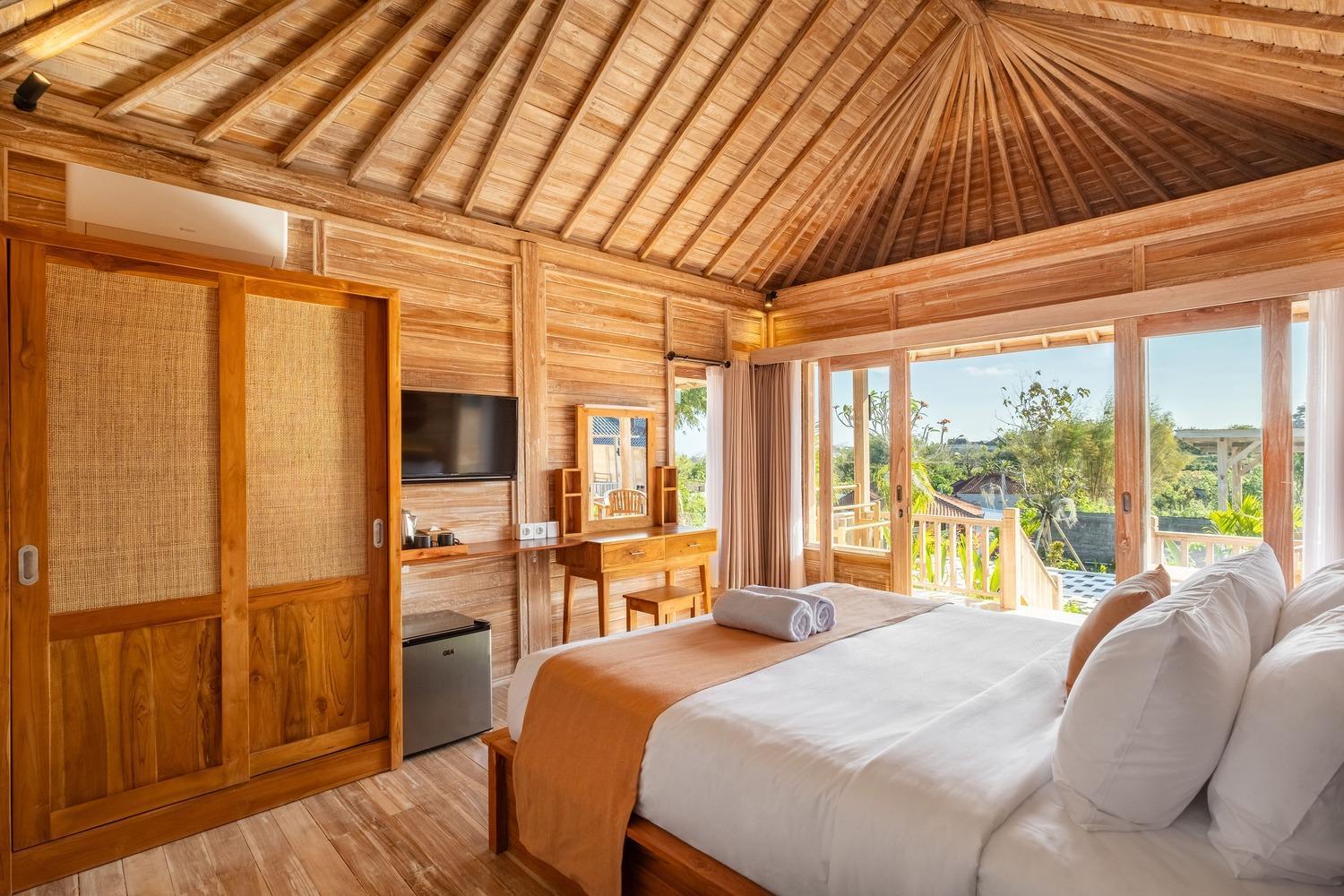 Cove D Ancak Villa And Bungalow Ungasan  Exterior photo