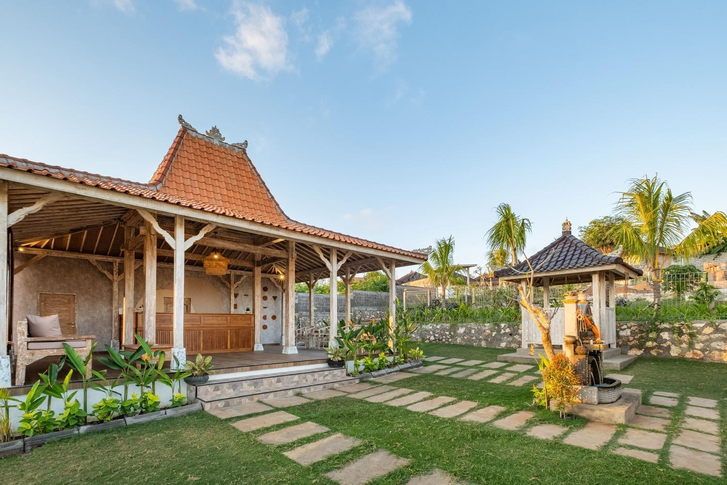 Cove D Ancak Villa And Bungalow Ungasan  Exterior photo