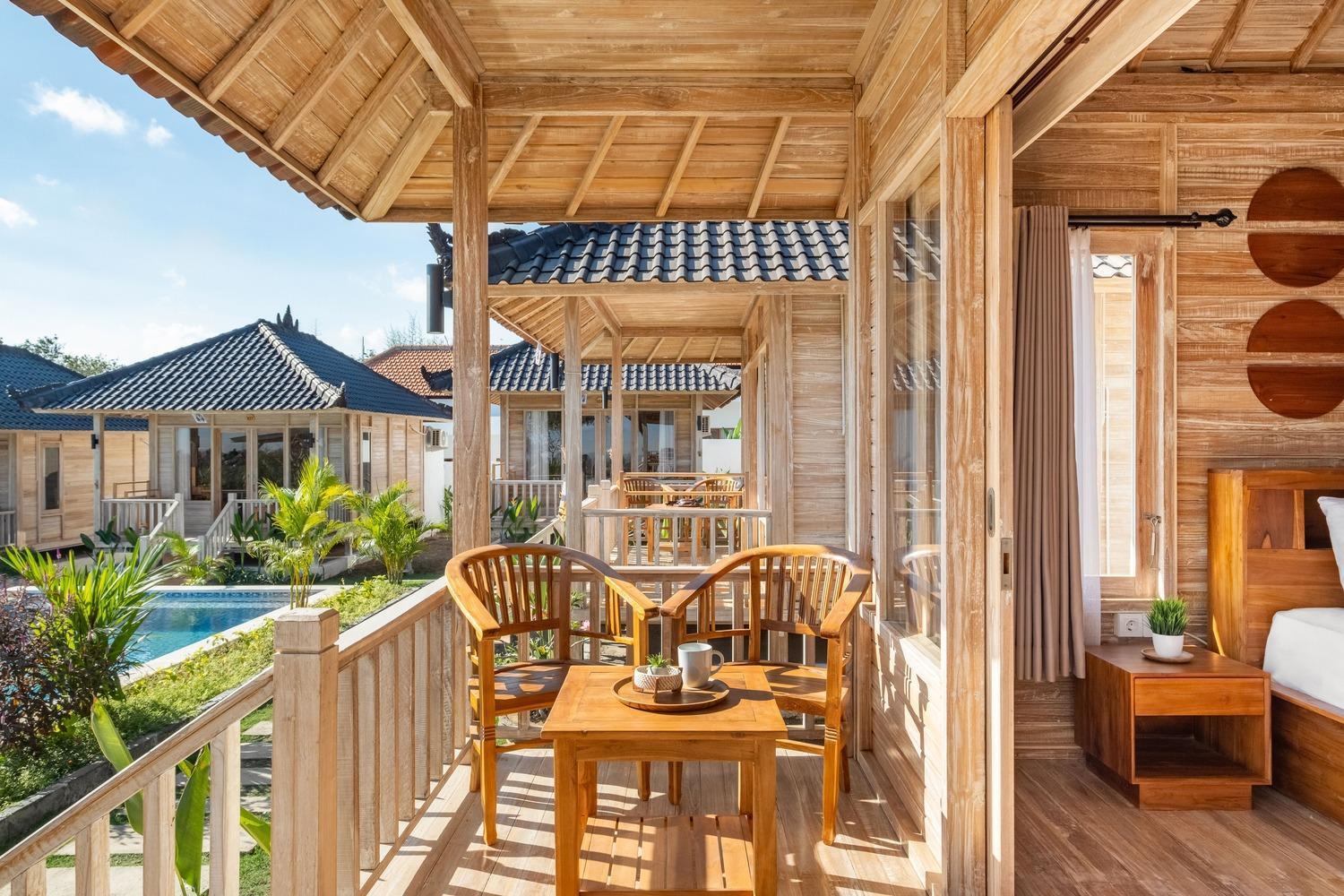 Cove D Ancak Villa And Bungalow Ungasan  Exterior photo