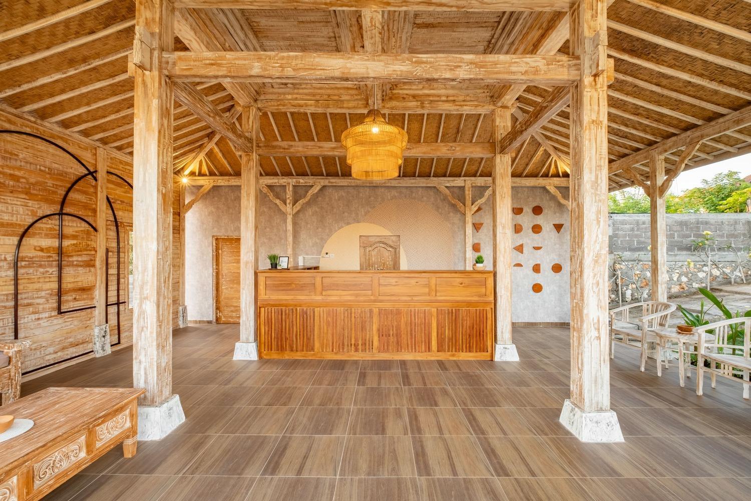 Cove D Ancak Villa And Bungalow Ungasan  Exterior photo