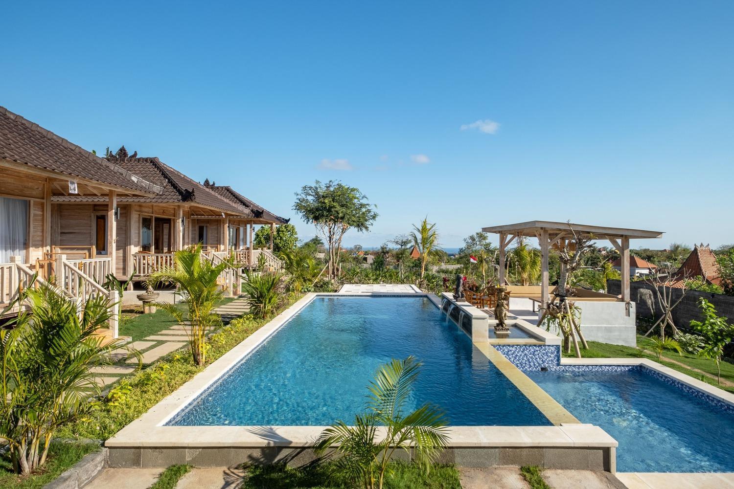Cove D Ancak Villa And Bungalow Ungasan  Exterior photo